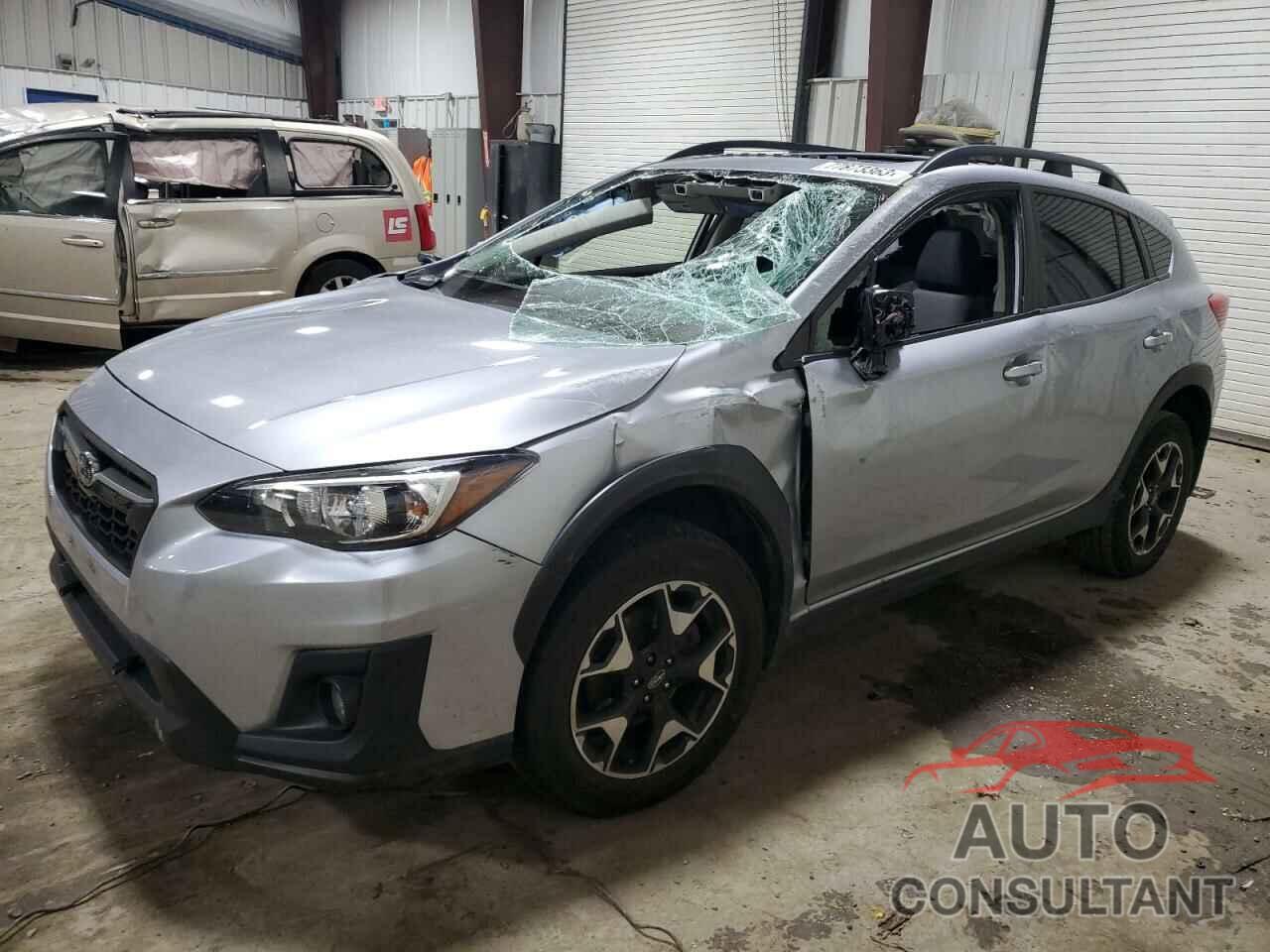 SUBARU CROSSTREK 2019 - JF2GTAEC7KH379115