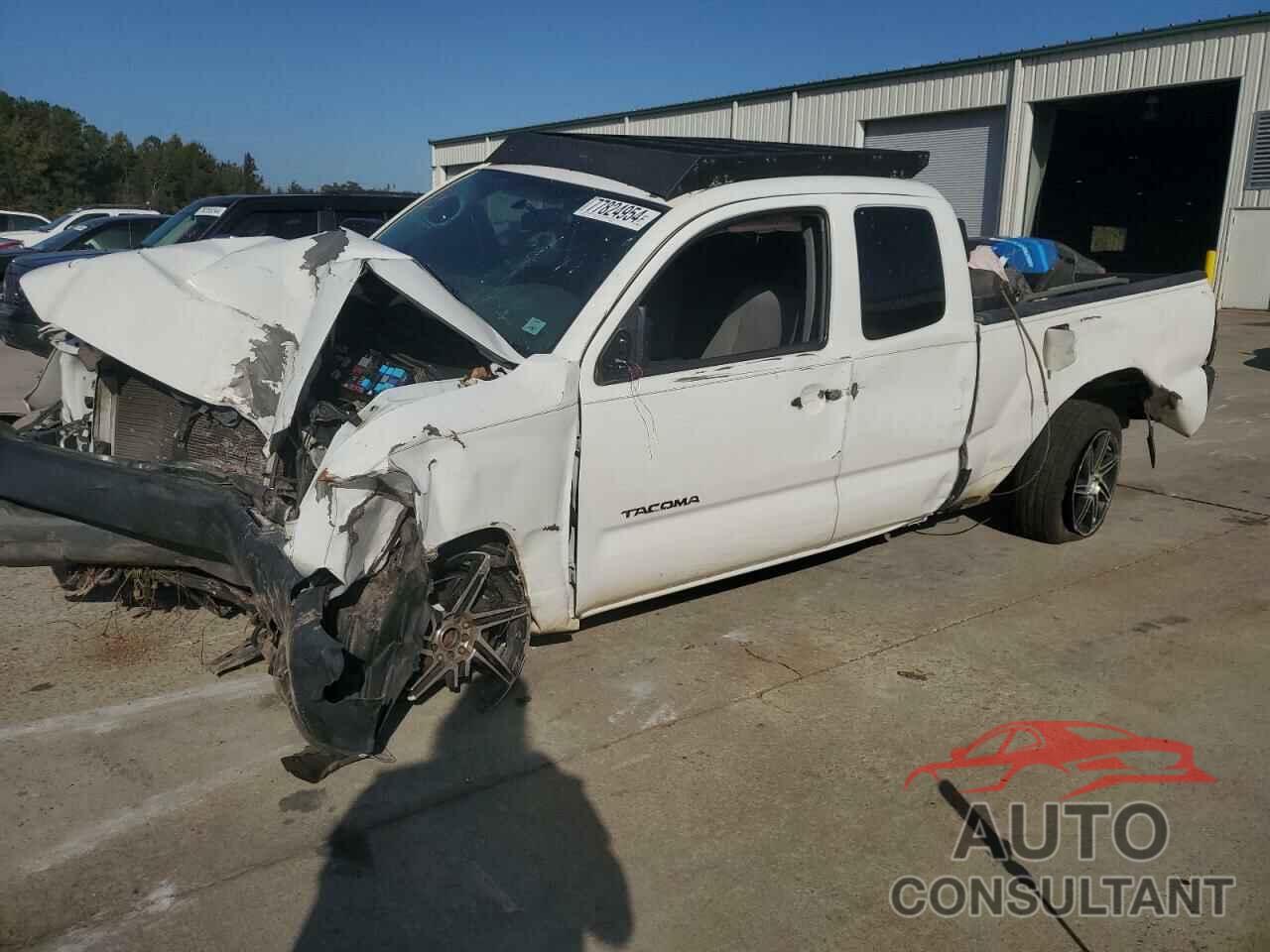 TOYOTA TACOMA 2015 - 5TFTX4CN2FX062328