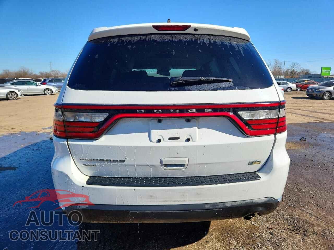 DODGE DURANGO 2015 - 1C4RDJAGXFC245490