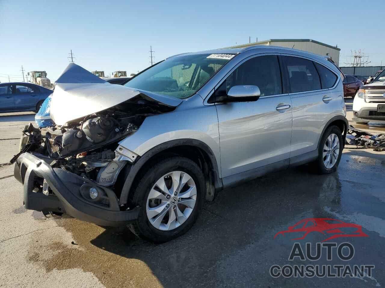 HONDA CRV 2014 - 2HKRM3H71EH547903
