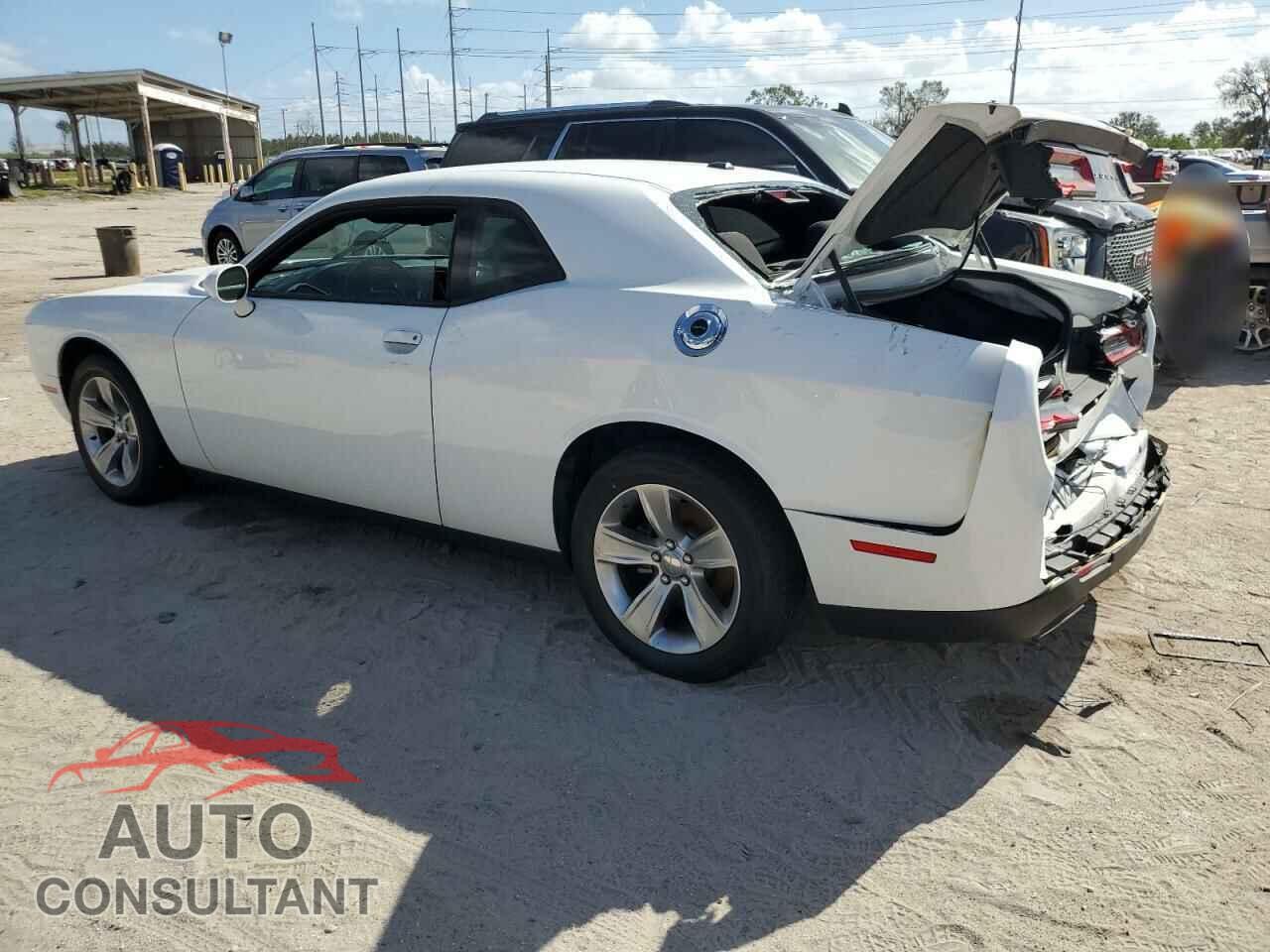 DODGE CHALLENGER 2021 - 2C3CDZAG1MH547155