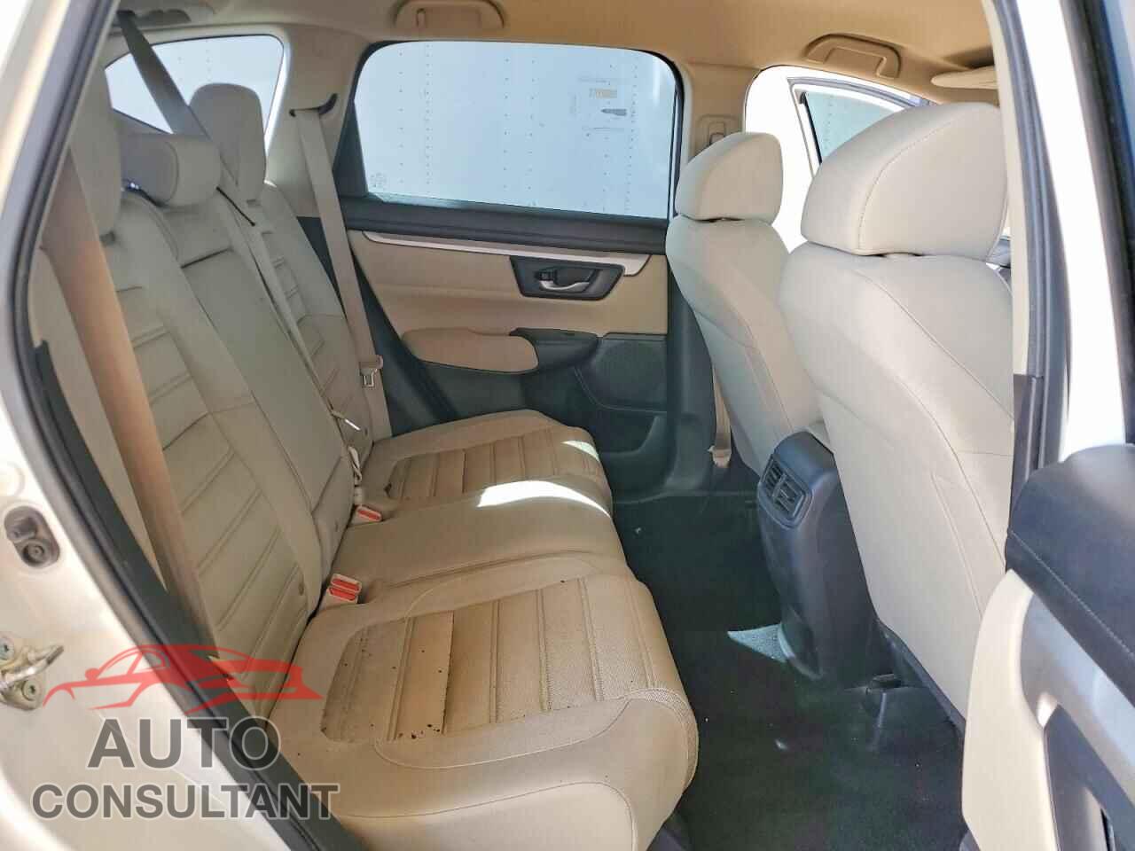 HONDA CRV 2017 - 5J6RW5H38HL005159