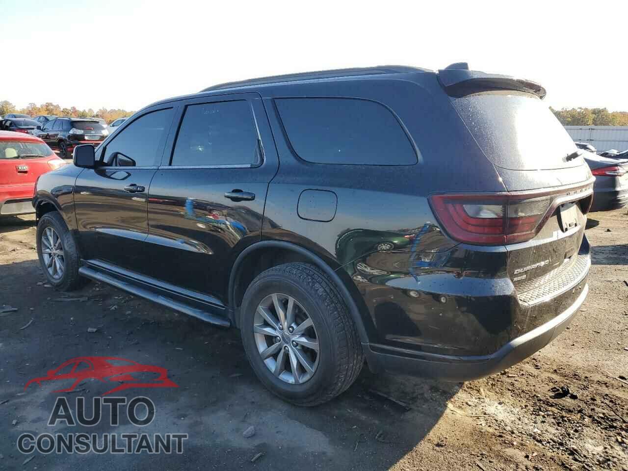 DODGE DURANGO 2017 - 1C4RDJAG1HC723041