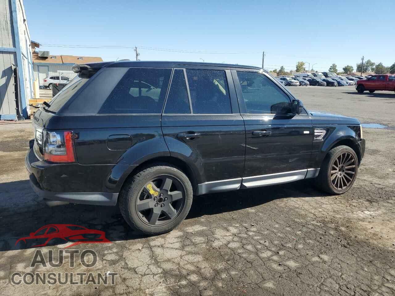 LAND ROVER RANGEROVER 2012 - SALSH2E41CA758221