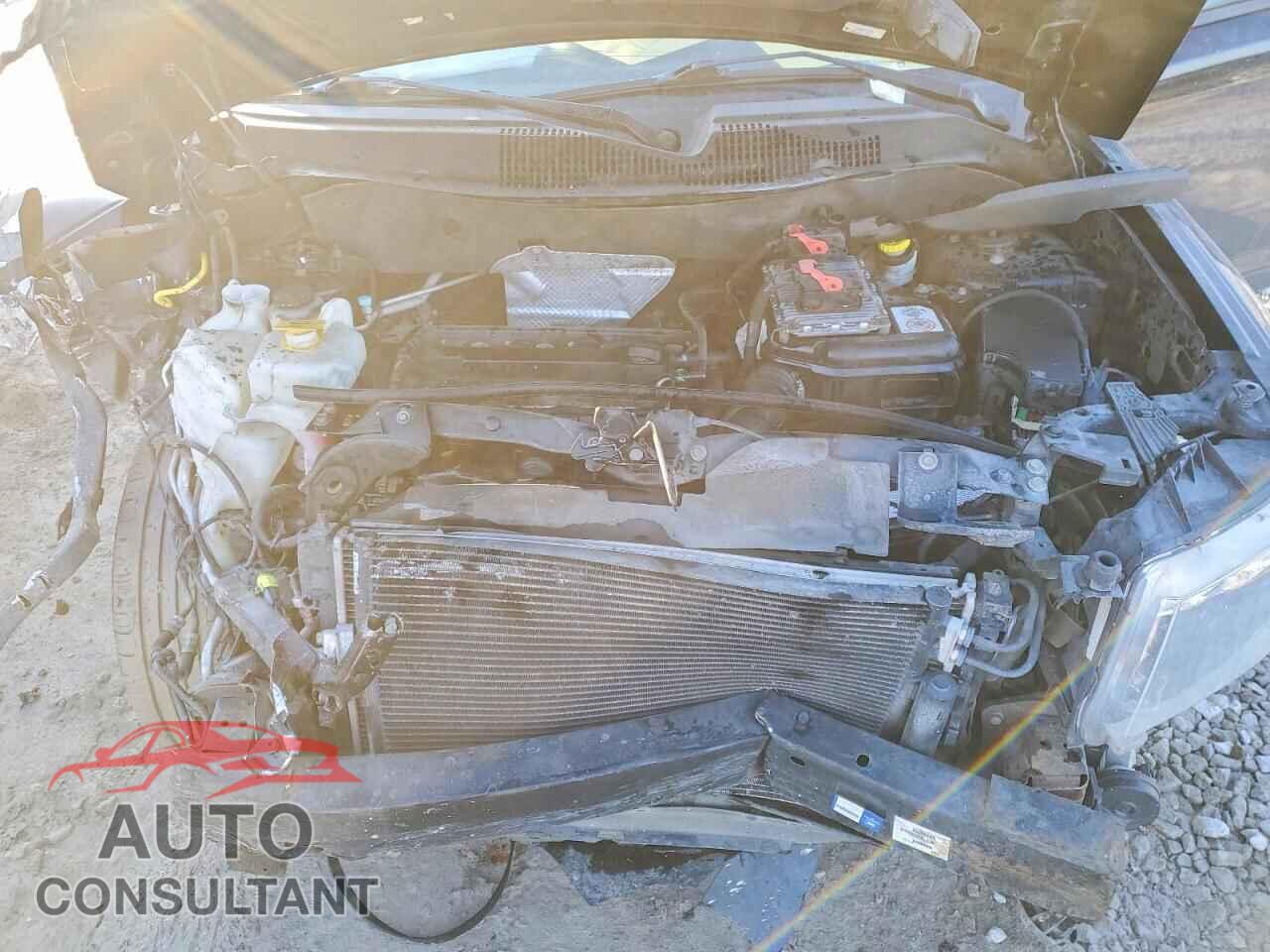 JEEP COMPASS 2015 - 1C4NJDBBXFD245933