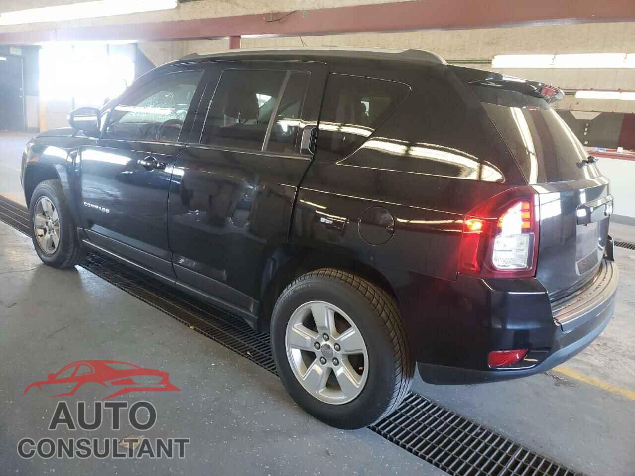 JEEP COMPASS 2017 - 1C4NJCEA1HD212447