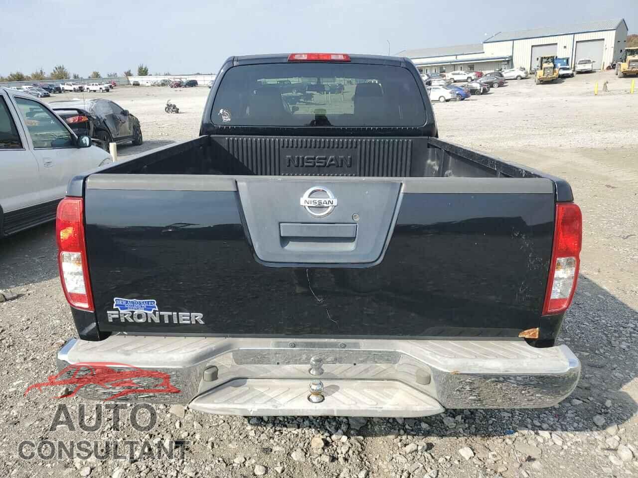 NISSAN FRONTIER 2012 - 1N6BD0CT7CC430854