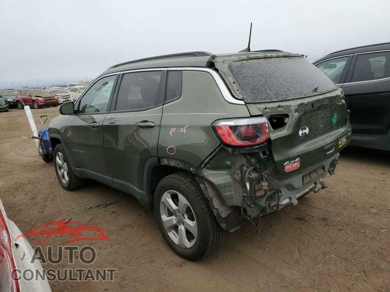 JEEP COMPASS 2019 - 3C4NJDBBXKT841208