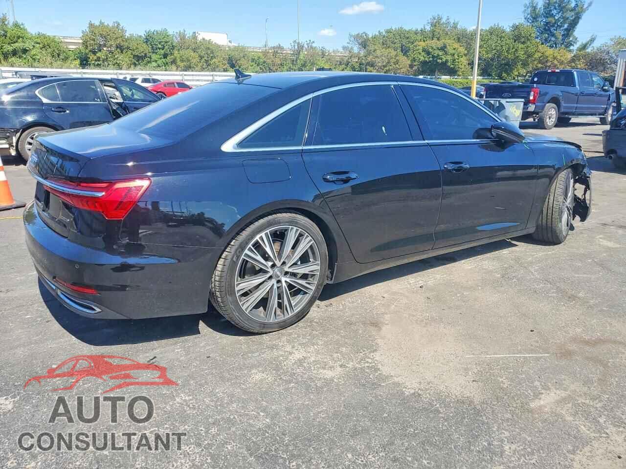AUDI A6 2020 - WAUD8AF21LN001655