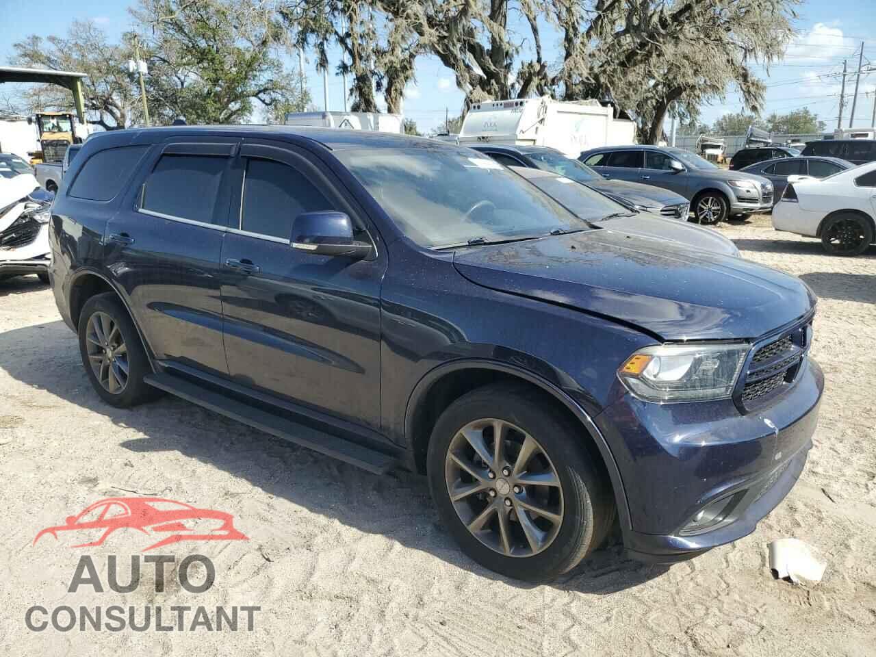 DODGE DURANGO 2017 - 1C4RDJDG5HC847938