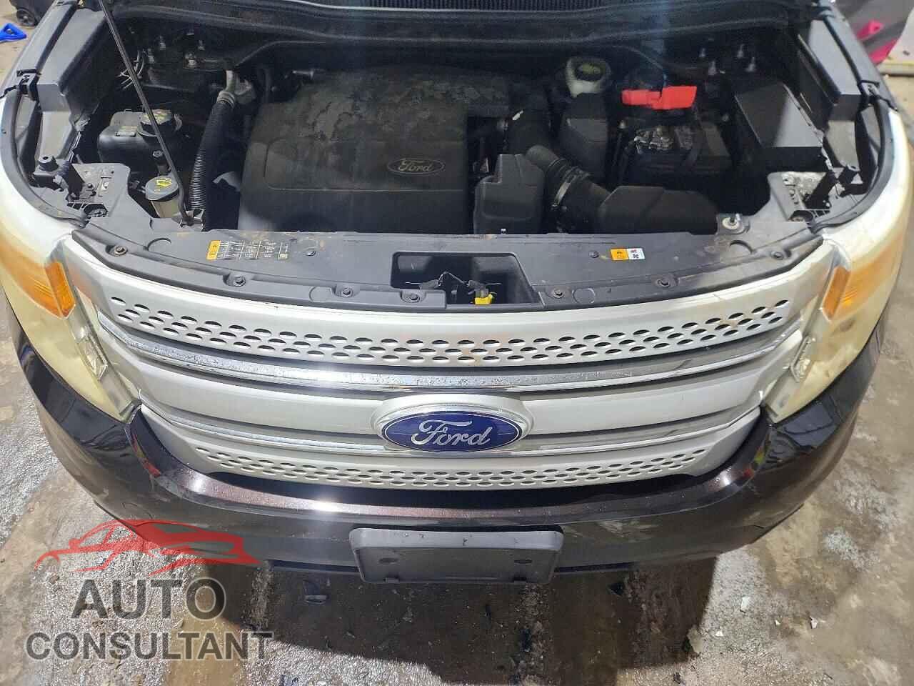 FORD EXPLORER 2014 - 1FM5K8D81EGA52102