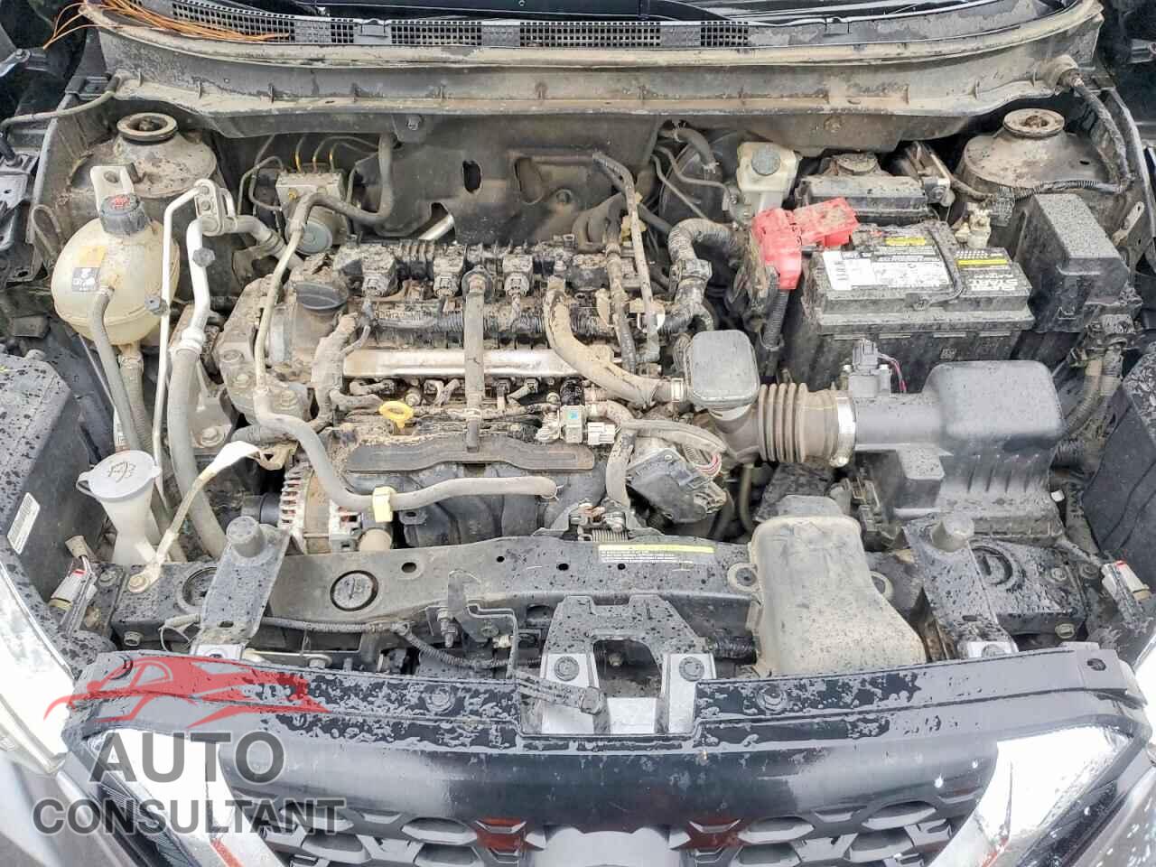 NISSAN KICKS 2019 - 3N1CP5CU3KL525373