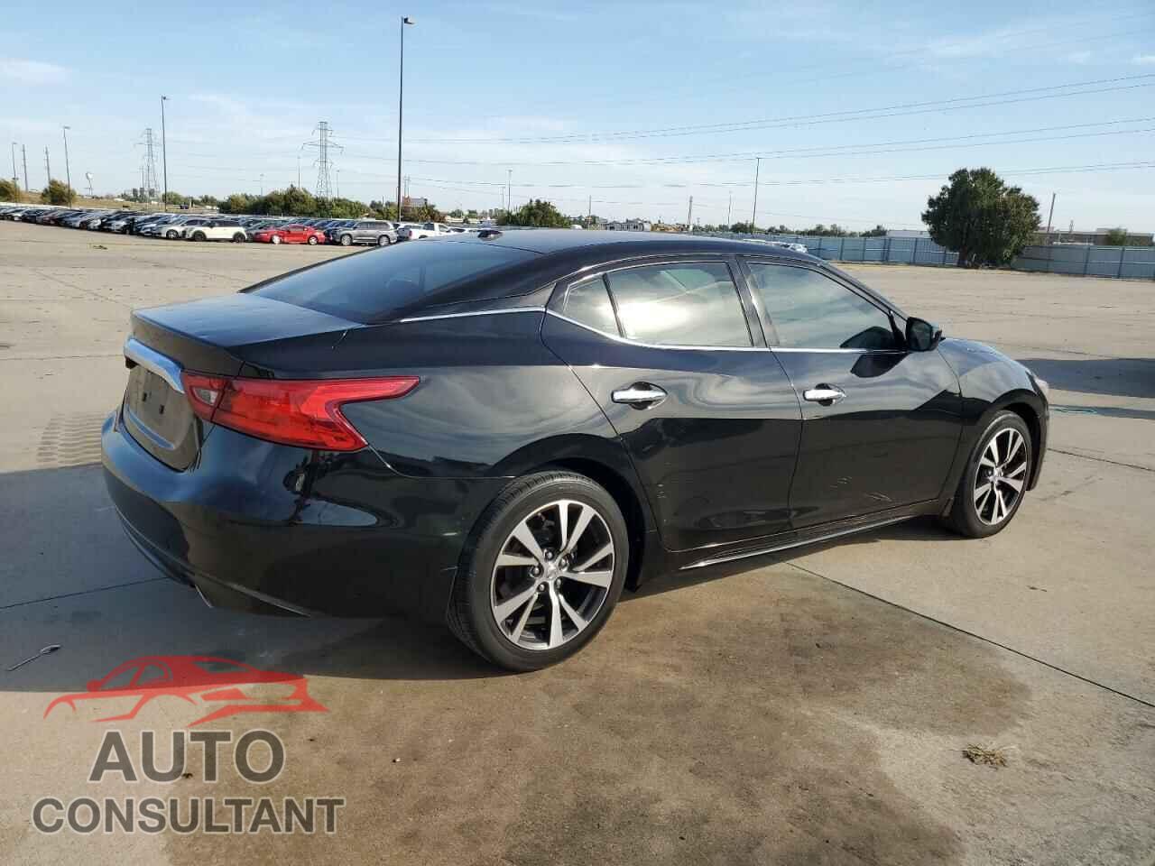 NISSAN MAXIMA 2017 - 1N4AA6AP1HC363083