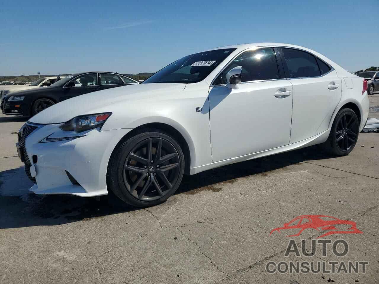 LEXUS IS 2016 - JTHBA1D20G5020686