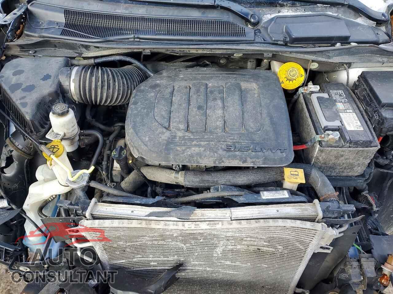 DODGE CARAVAN 2019 - 2C4RDGBG9KR558341