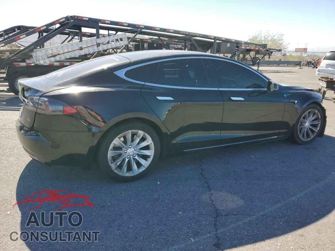 TESLA MODEL S 2018 - 5YJSA1E27JF281593