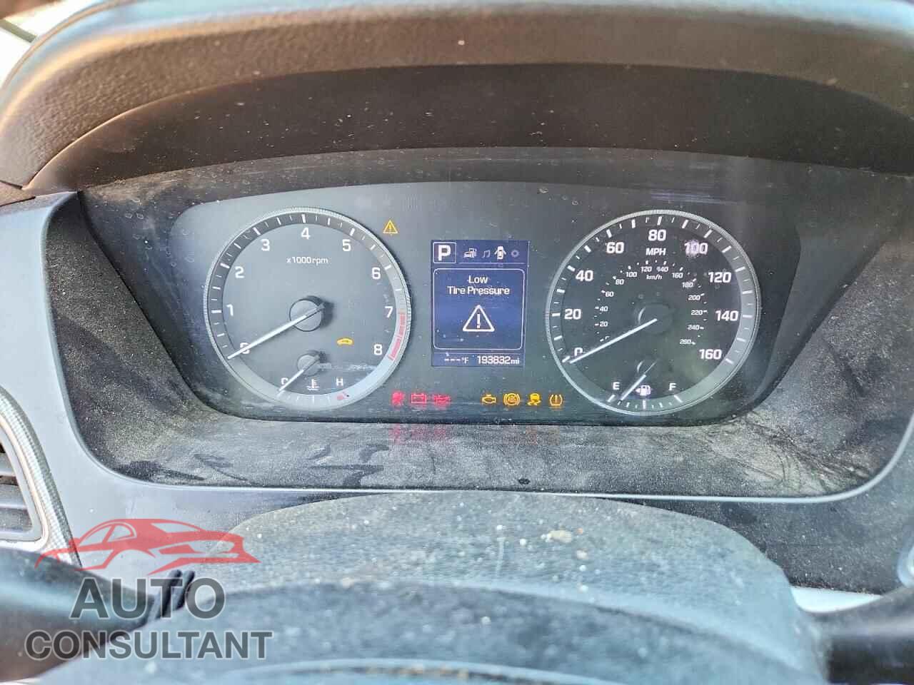 HYUNDAI SONATA 2016 - 5NPE34AF5GH418946