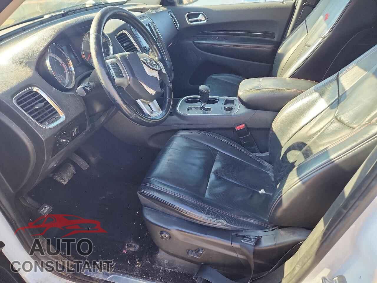 DODGE DURANGO 2013 - 1C4SDJCTXDC675528