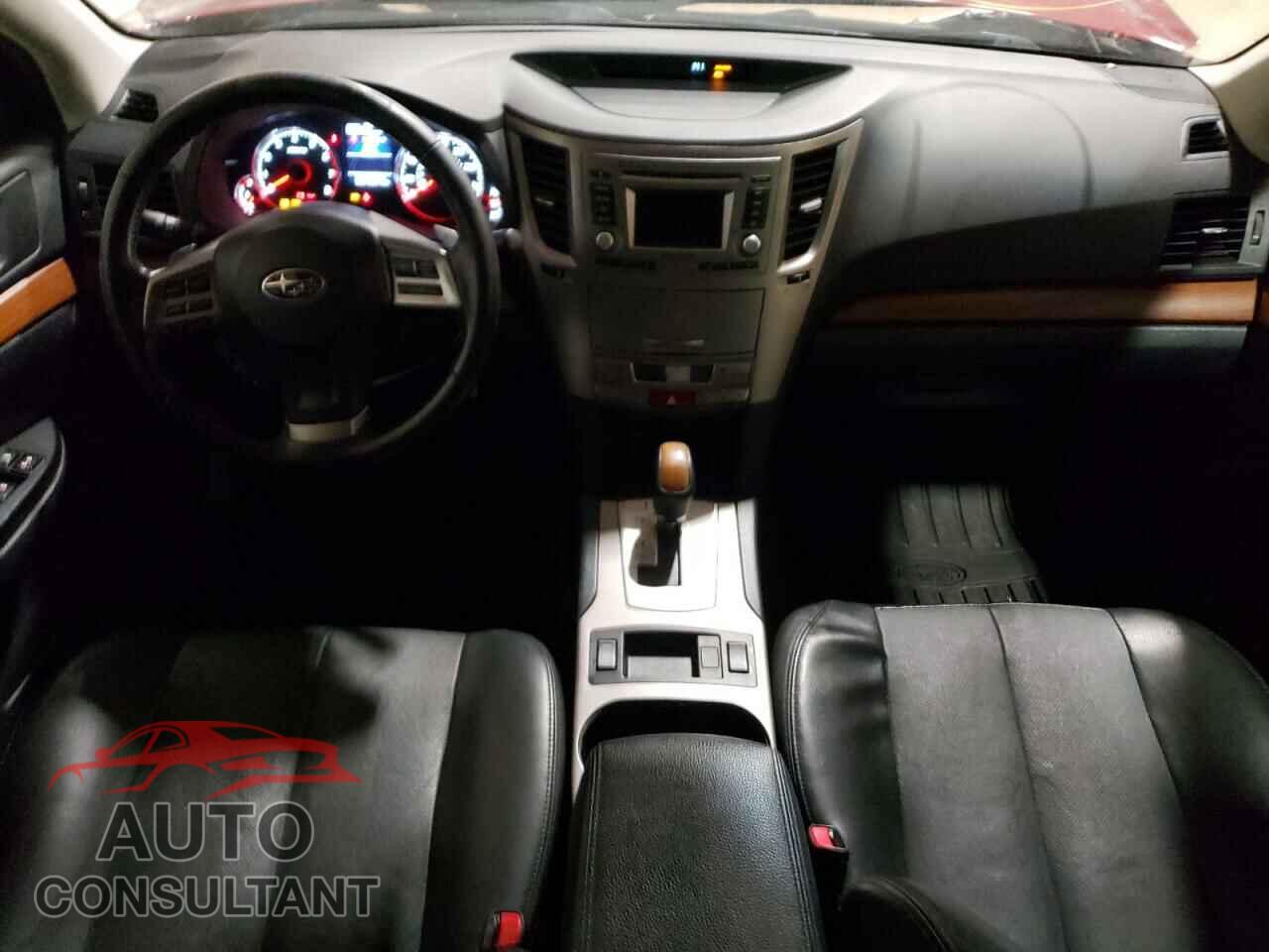 SUBARU OUTBACK 2014 - 4S4BRBLC7E3312527