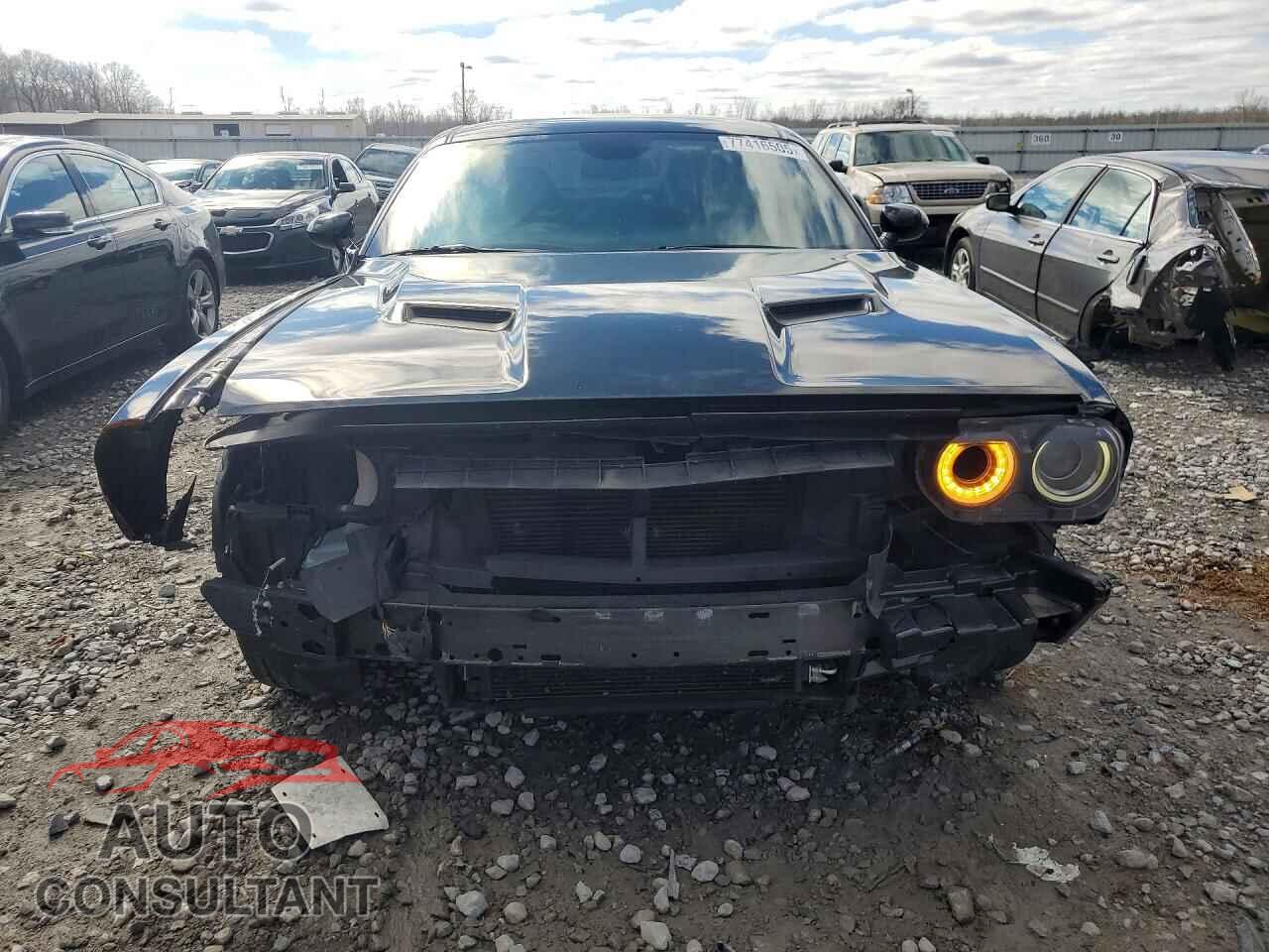DODGE CHALLENGER 2015 - 2C3CDZAG6FH860933