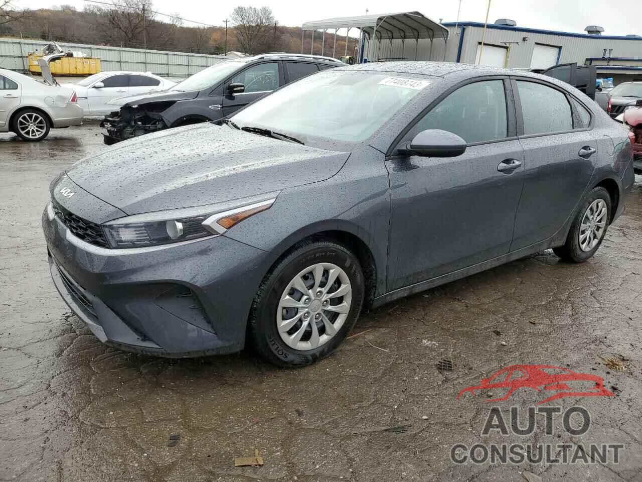 KIA FORTE 2023 - 3KPF24AD5PE655835