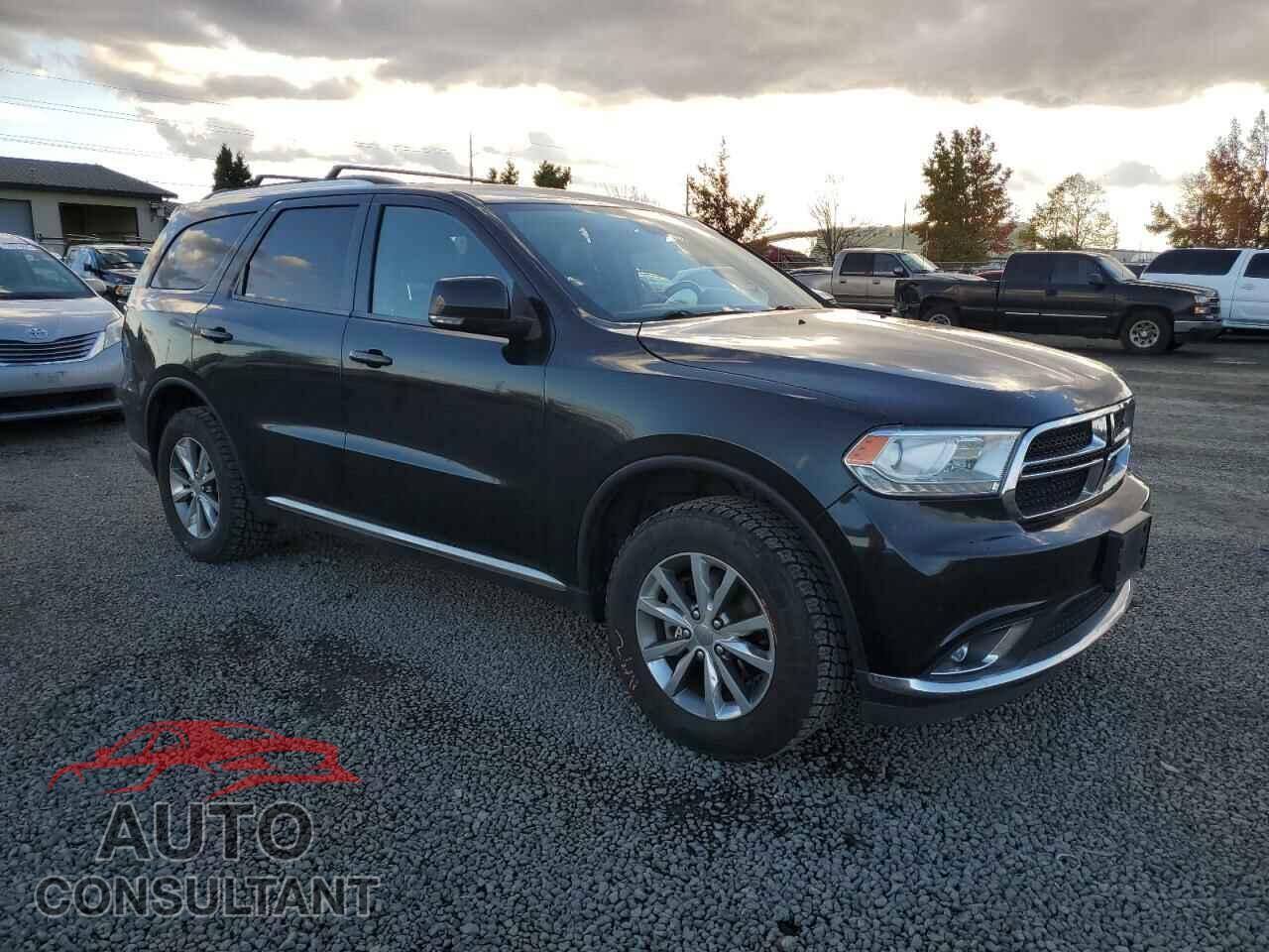 DODGE DURANGO 2014 - 1C4RDJDG5EC522539