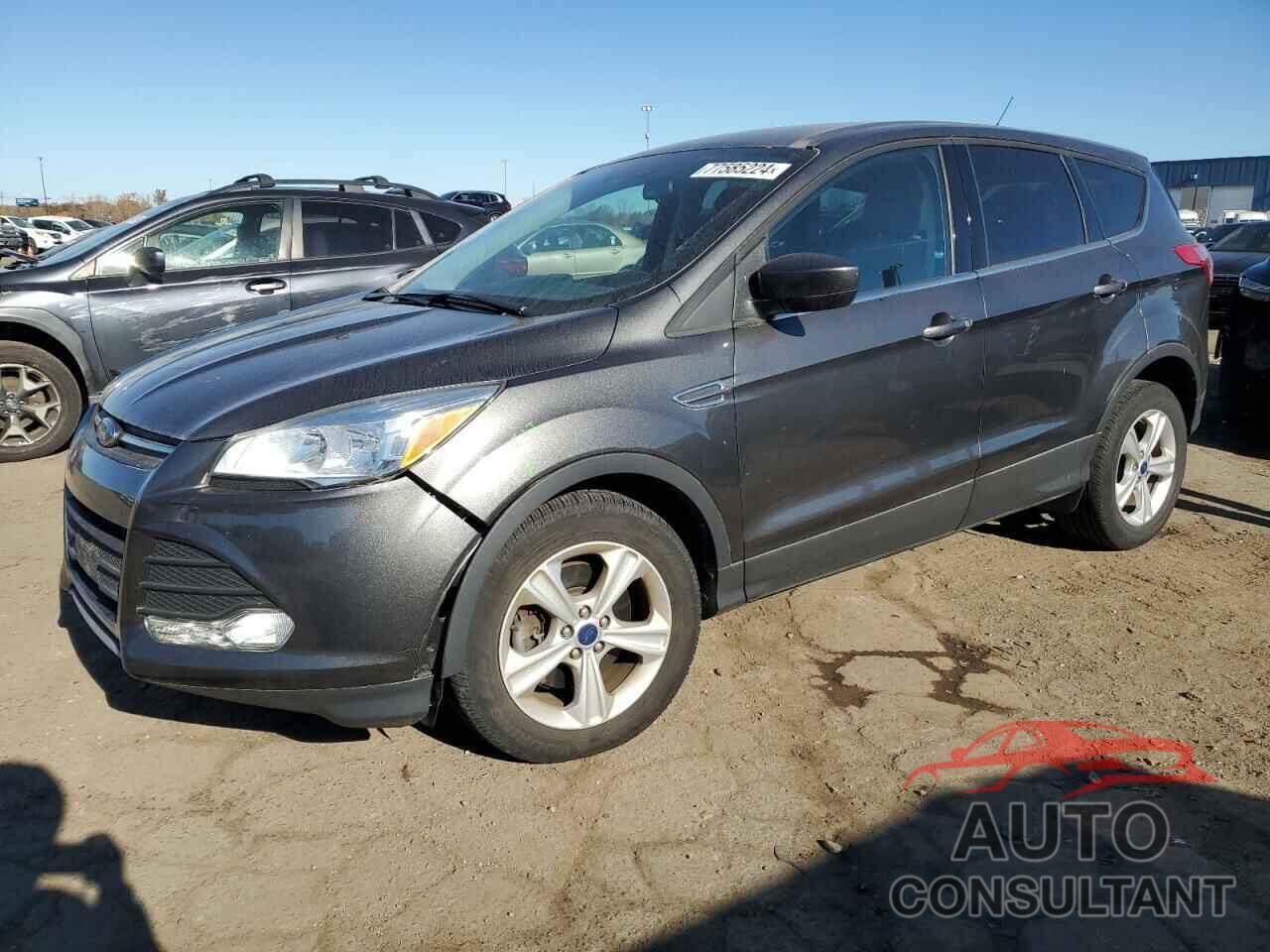 FORD ESCAPE 2016 - 1FMCU0G91GUA08953