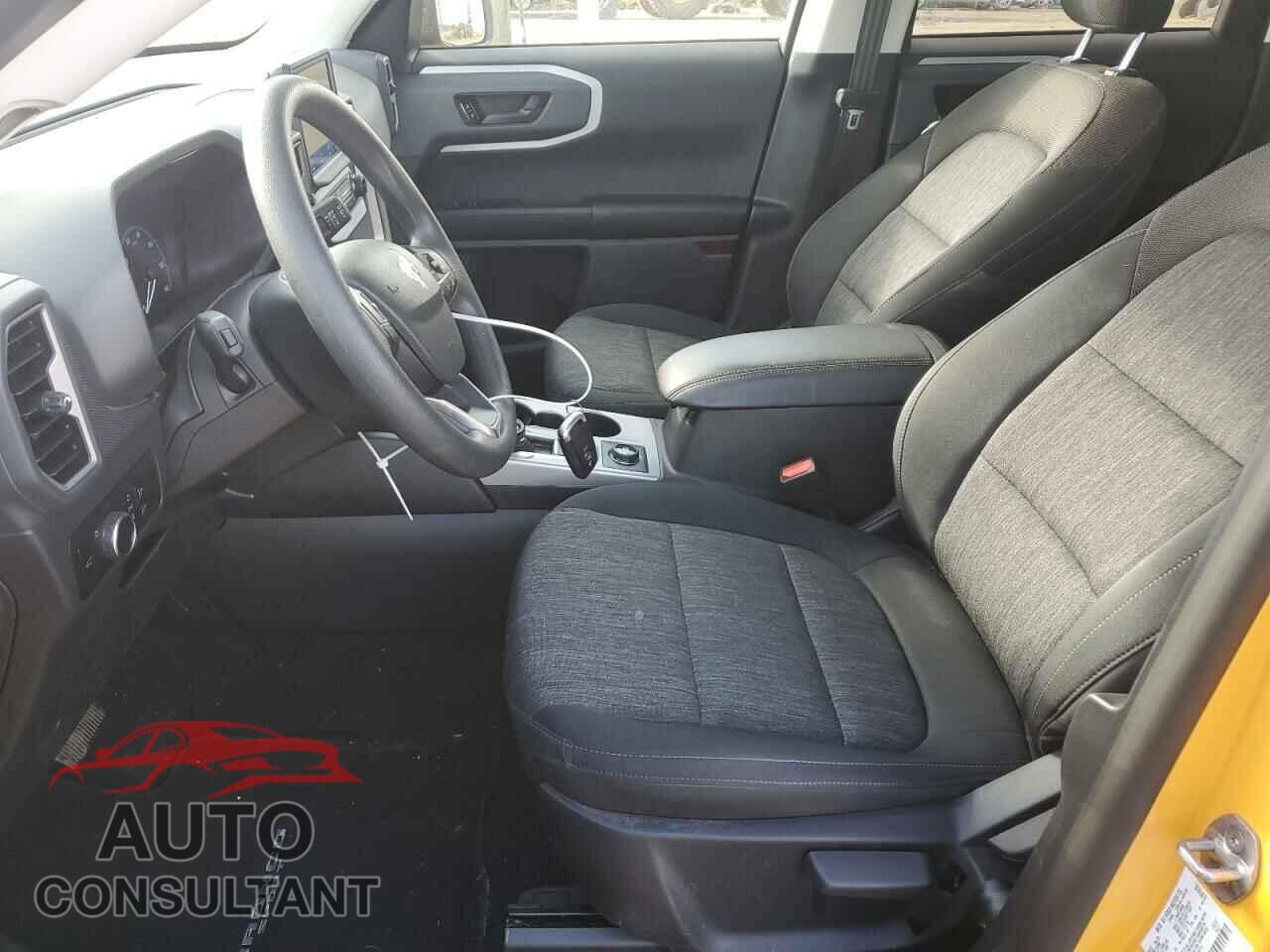 FORD BRONCO 2023 - 3FMCR9B60PRD83873