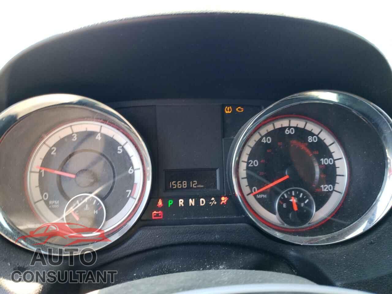 DODGE CARAVAN 2017 - 2C4RDGCGXHR766185