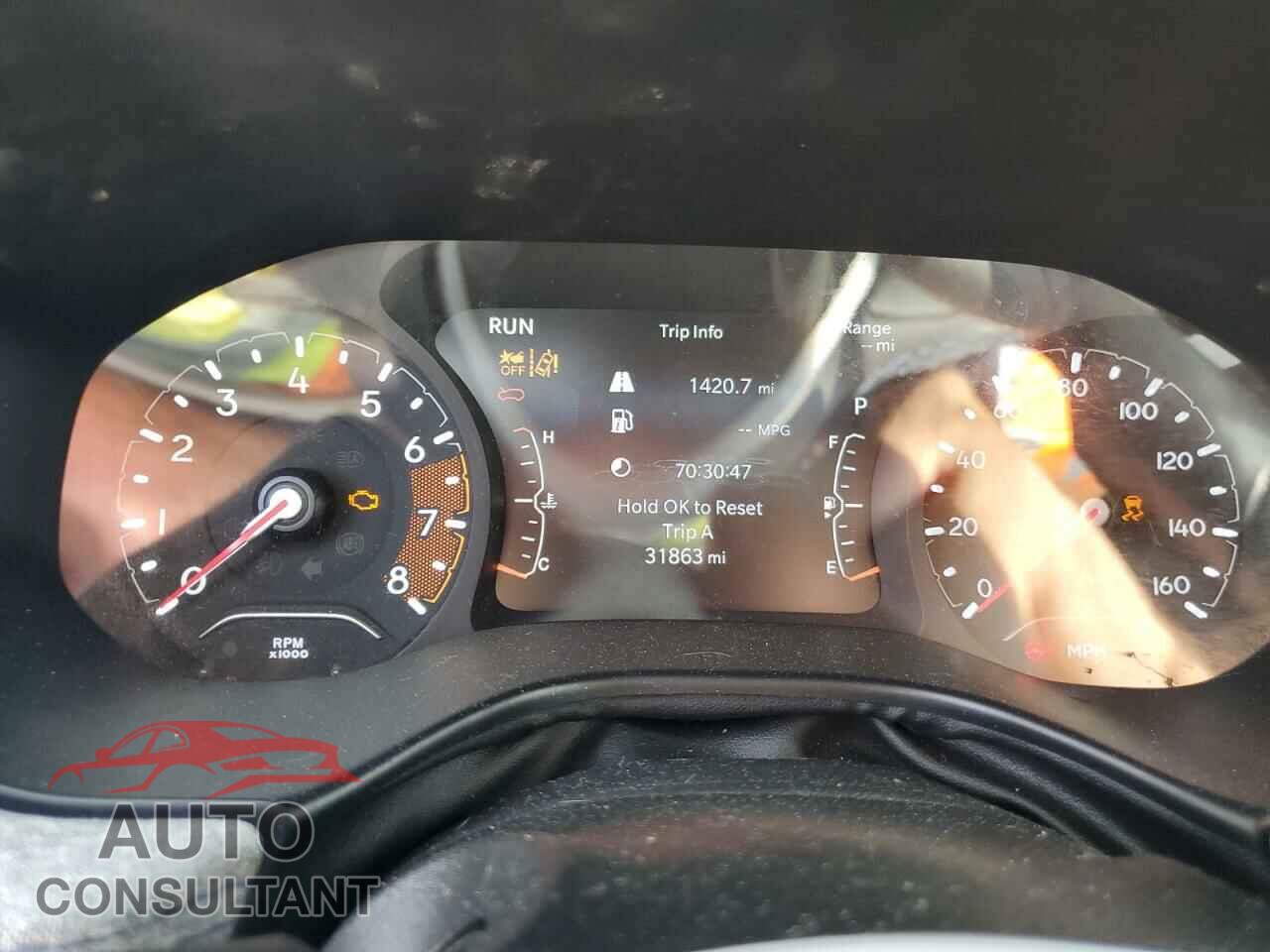 JEEP COMPASS 2022 - 3C4NJDBB7NT154739