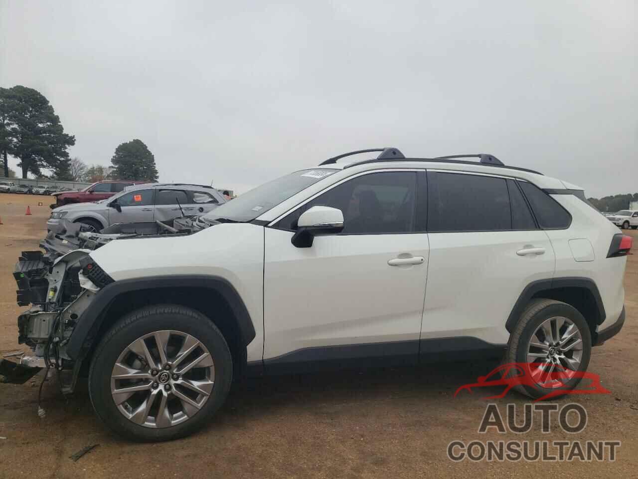 TOYOTA RAV4 2021 - 2T3C1RFV0MW123185