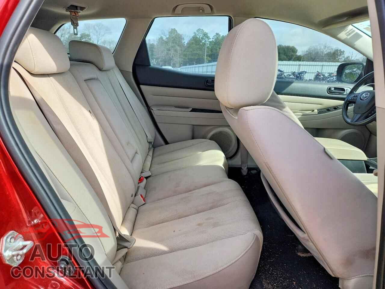 MAZDA CX-7 2011 - JM3ER2A58B0405034