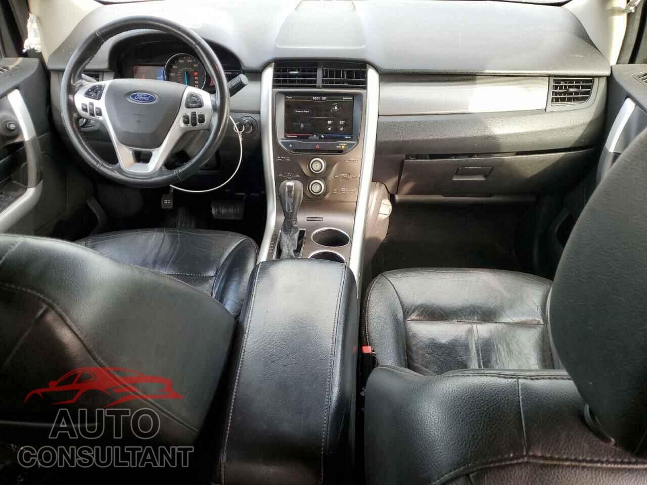 FORD EDGE 2013 - 2FMDK3JC5DBA49653