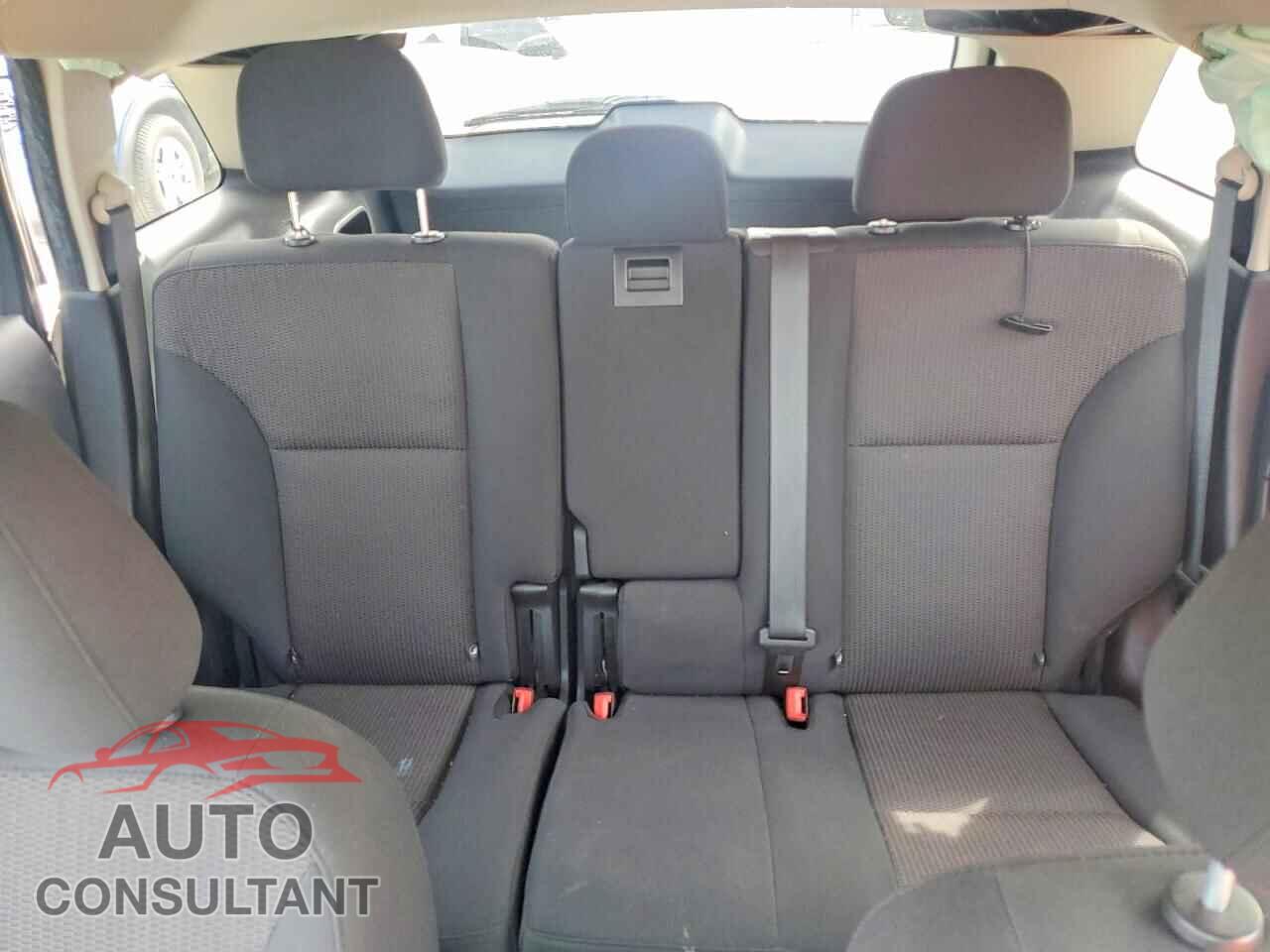 FORD EDGE 2012 - 2FMDK3JC6CBA05191