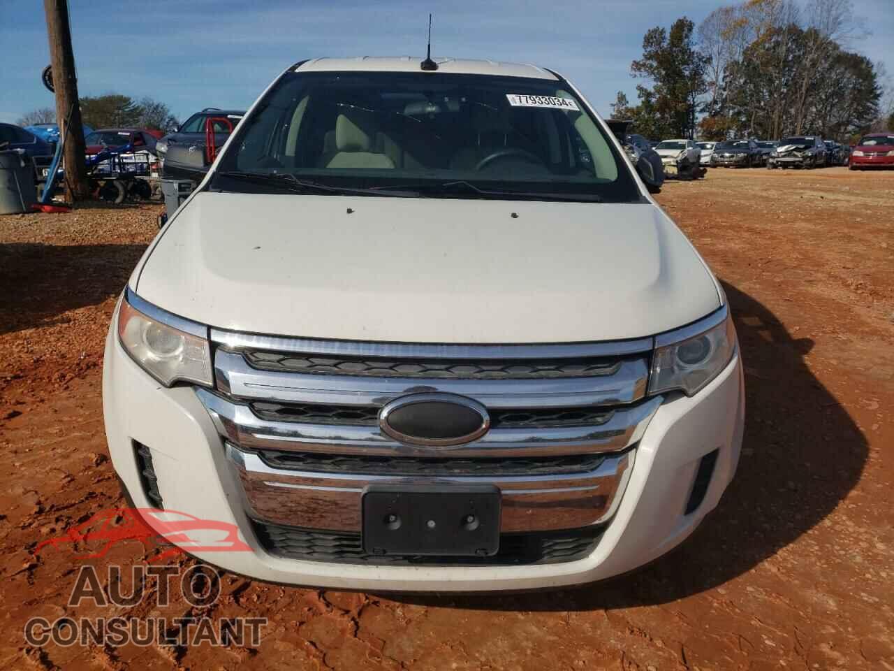 FORD EDGE 2011 - 2FMDK3GC9BBB48092