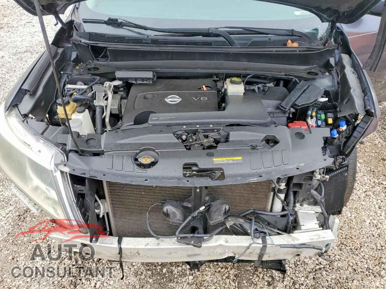 NISSAN PATHFINDER 2014 - 5N1AR2MM2EC684084