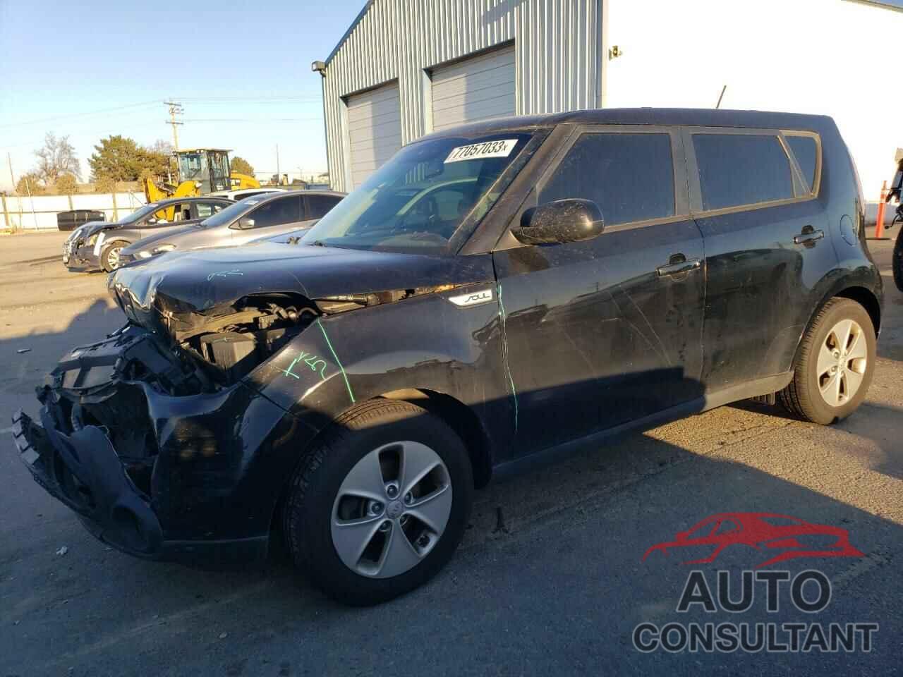 KIA SOUL 2015 - KNDJN2A29F7221548