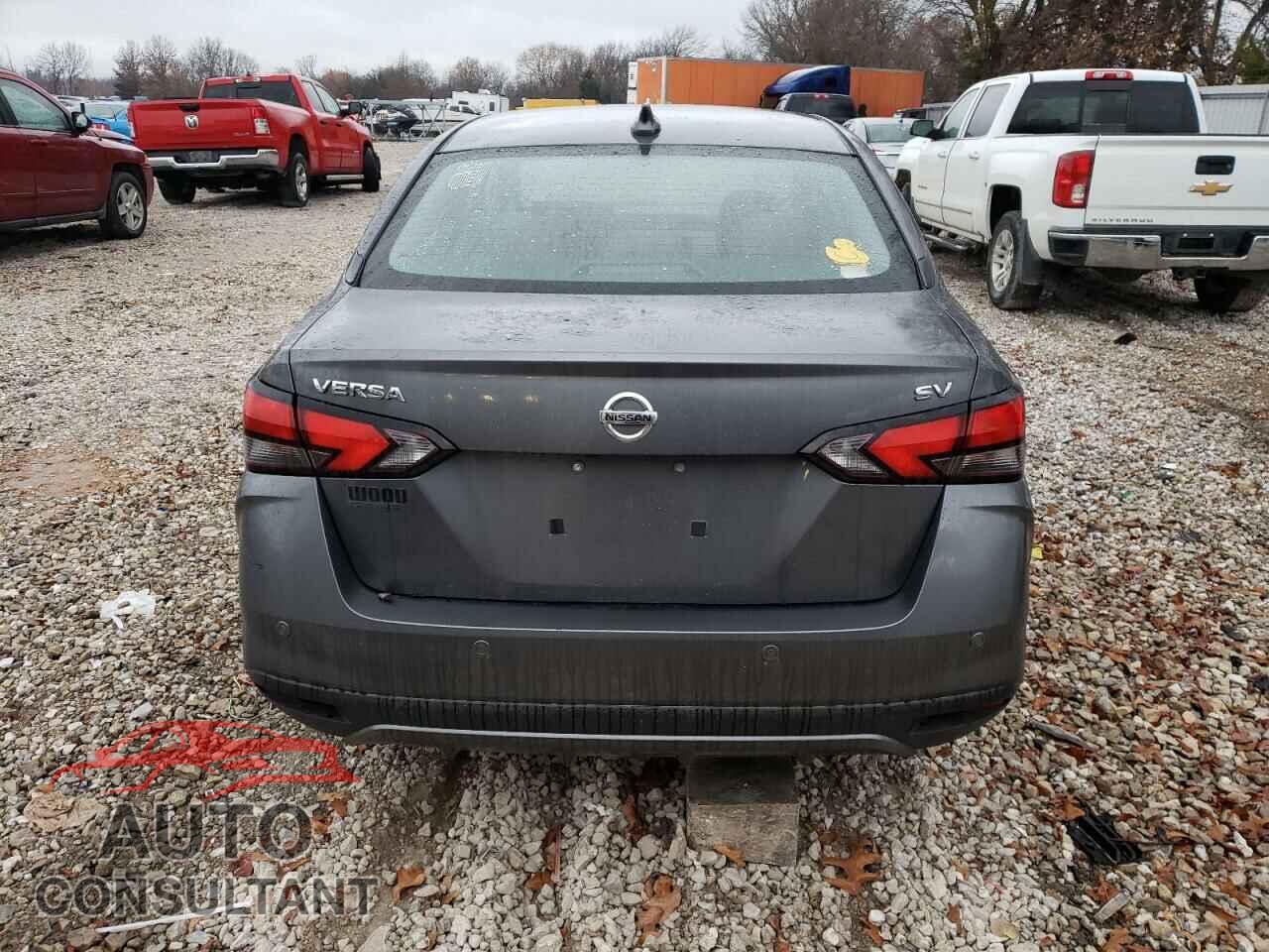 NISSAN VERSA 2020 - 3N1CN8EV7LL863860