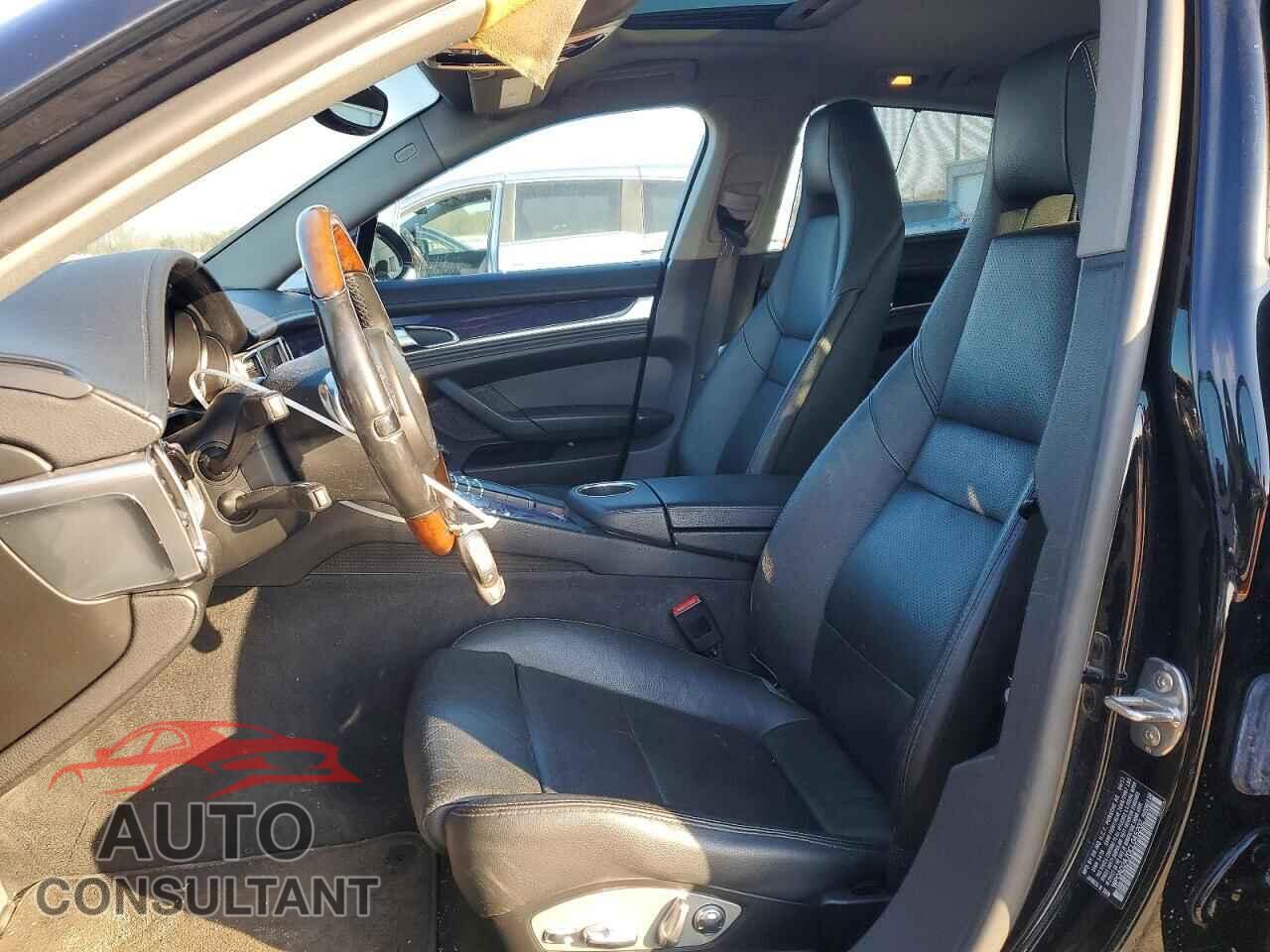 PORSCHE PANAMERA 2012 - WP0AD2A70CL045202
