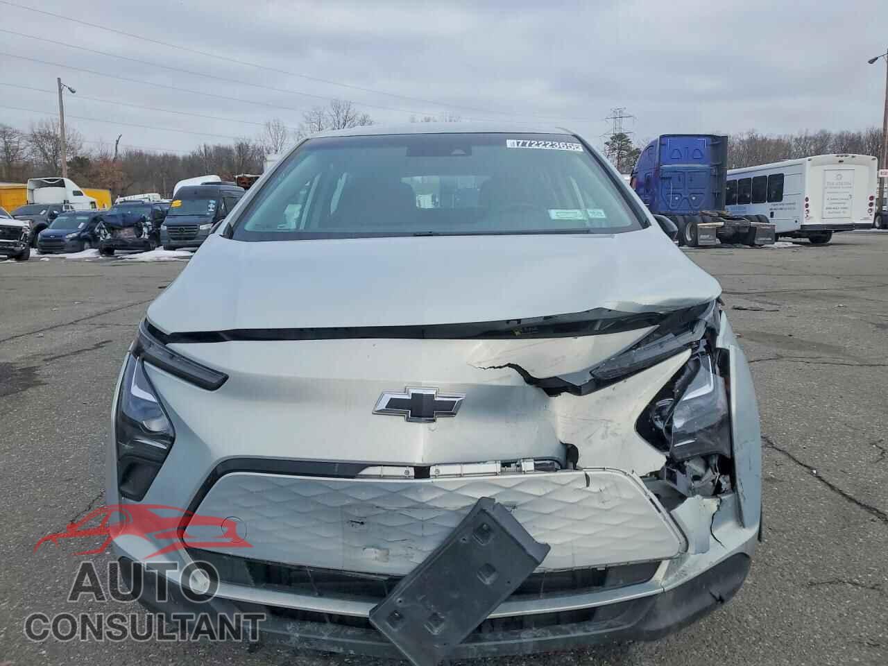 CHEVROLET BOLT EV 2023 - 1G1FX6S08P4133073