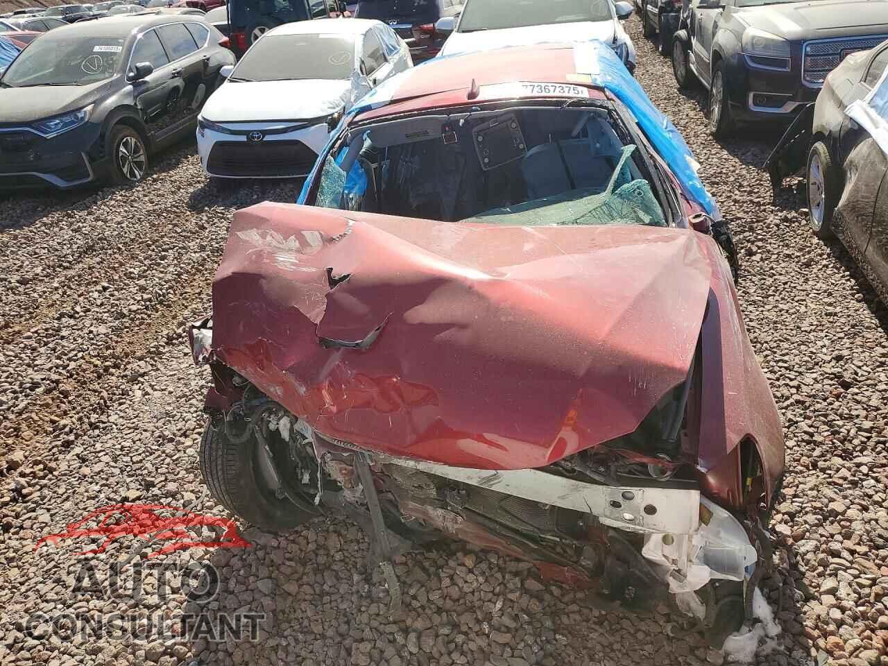 LEXUS IS 2012 - JTHFE2C28C2508860