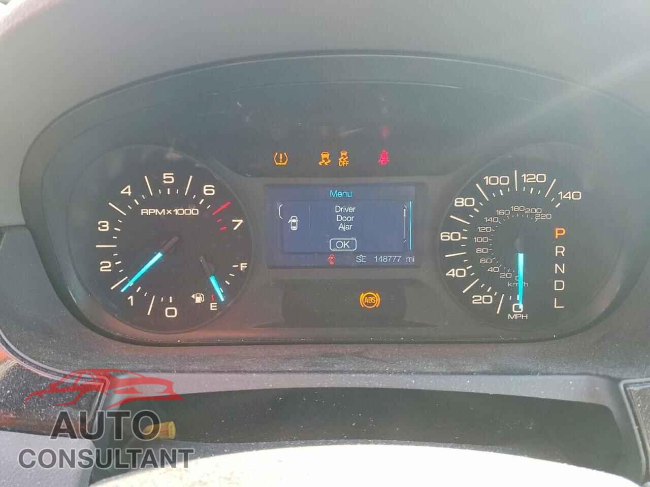 FORD EDGE 2011 - 2FMDK3GC0BBA41397
