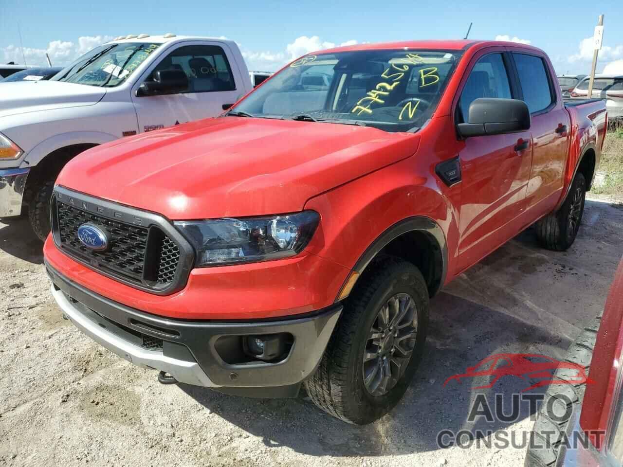 FORD RANGER 2020 - 1FTER4EH6LLA56674