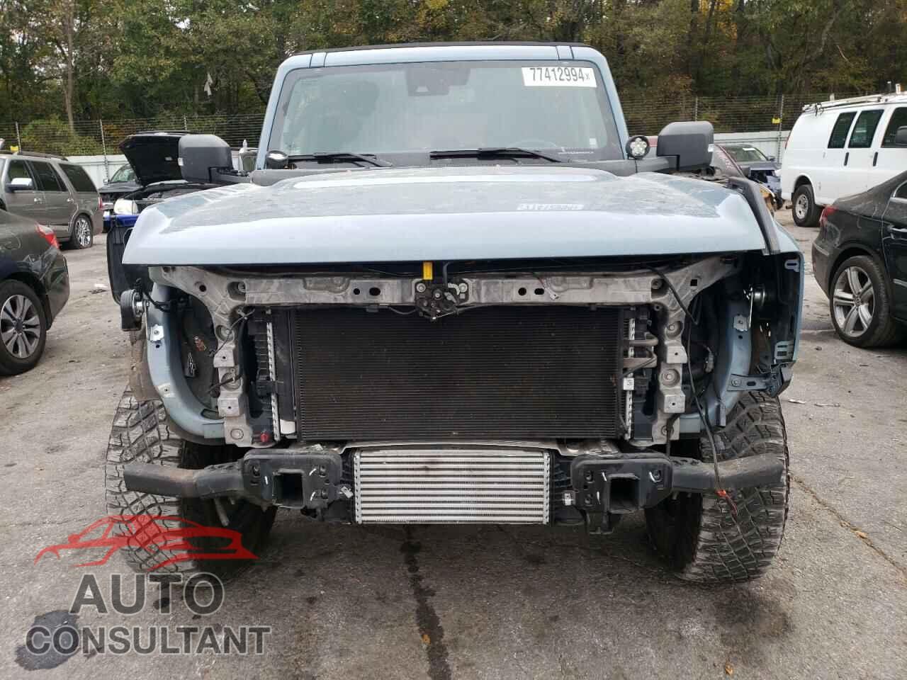 FORD BRONCO 2021 - 1FMEE5DP0MLA78029