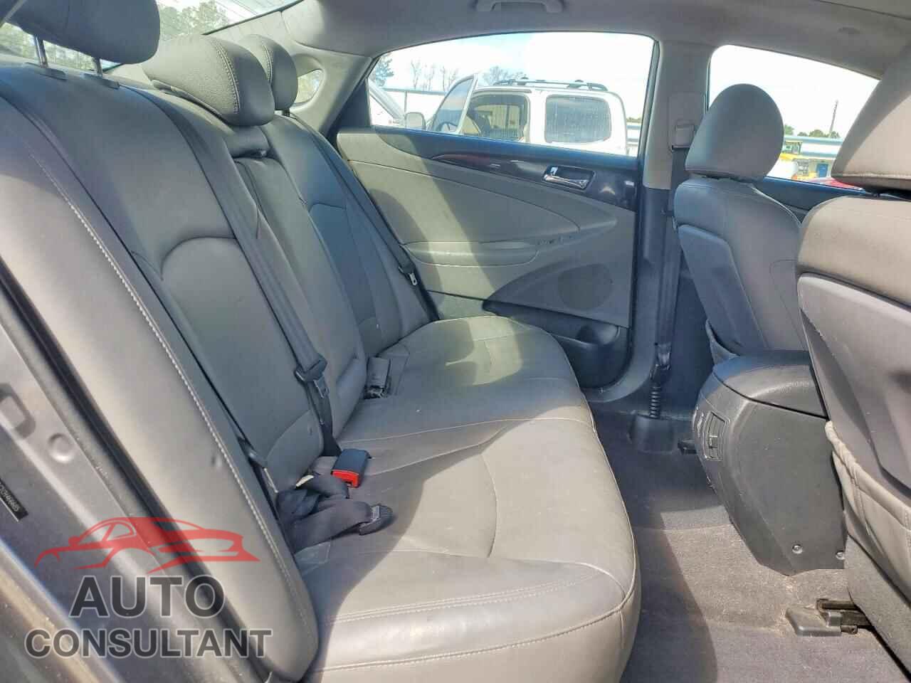 HYUNDAI SONATA 2012 - 5NPEC4AC1CH466685
