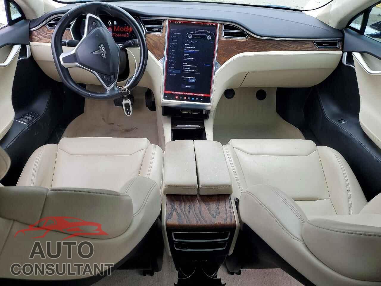 TESLA MODEL S 2018 - 5YJSA1E21JF244488