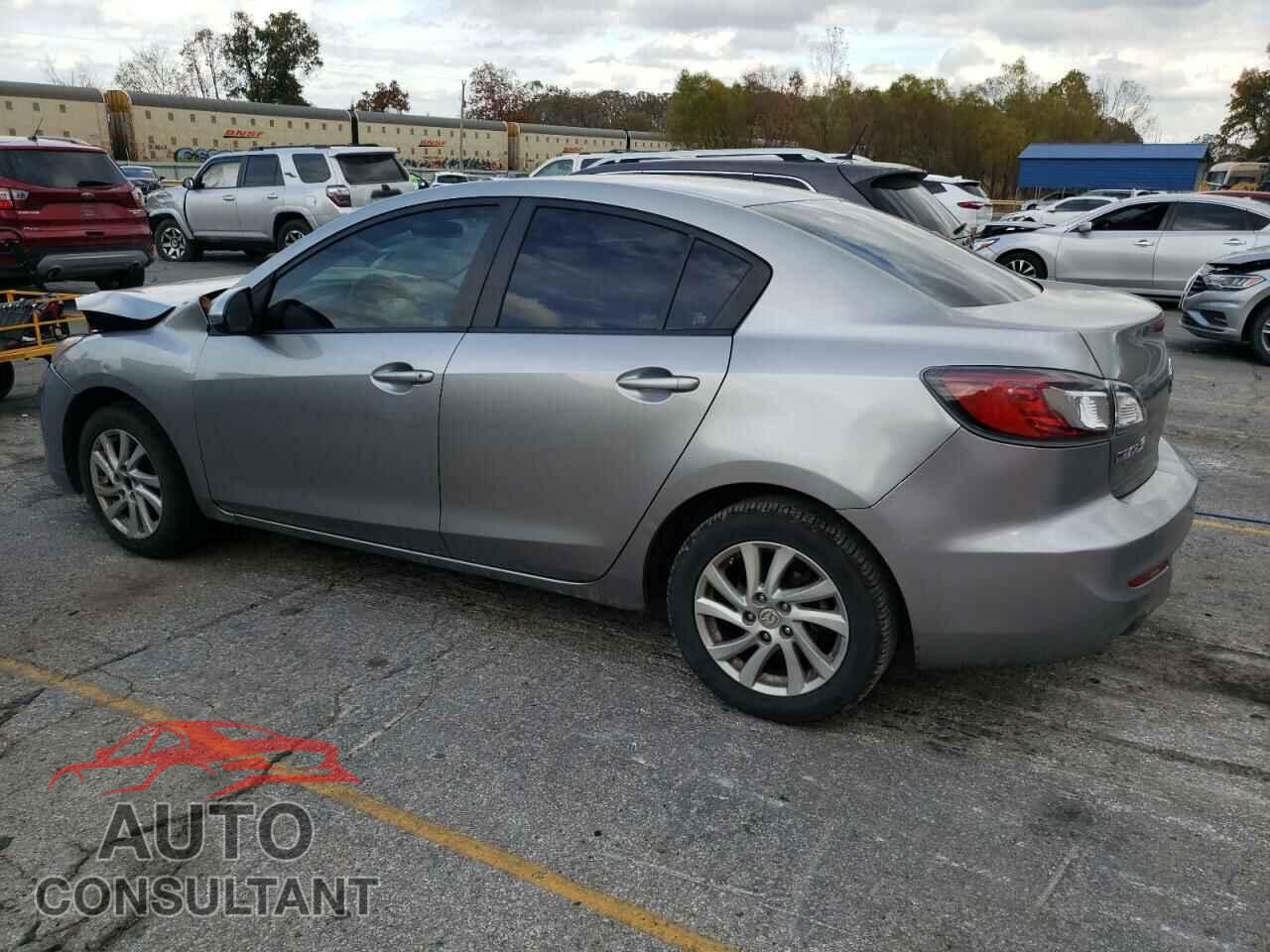 MAZDA 3 2012 - JM1BL1V85C1565962