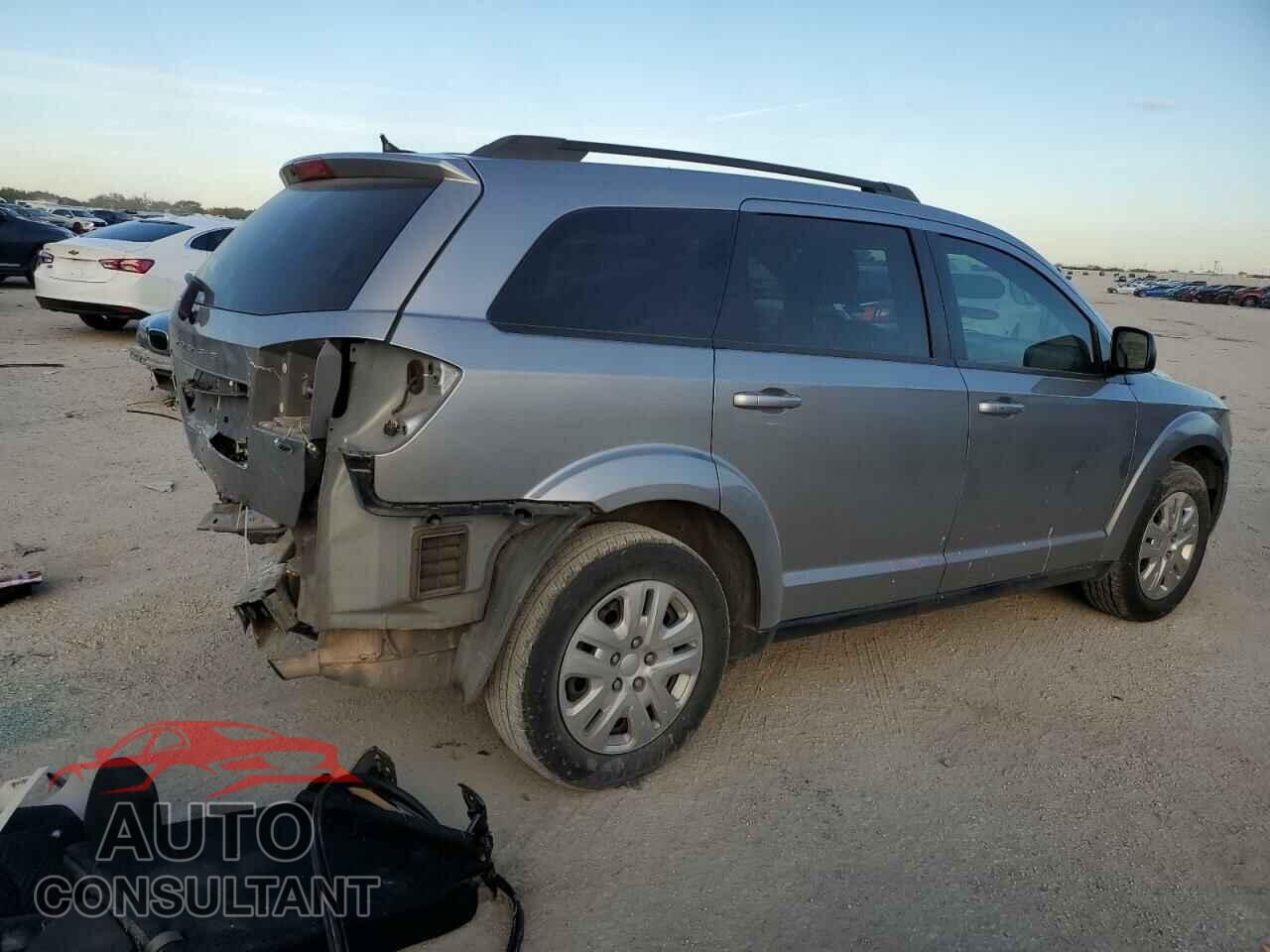 DODGE JOURNEY 2016 - 3C4PDCAB2GT215137