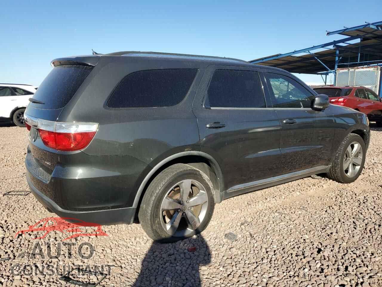 DODGE DURANGO 2011 - 1D4SD4GT8BC688418