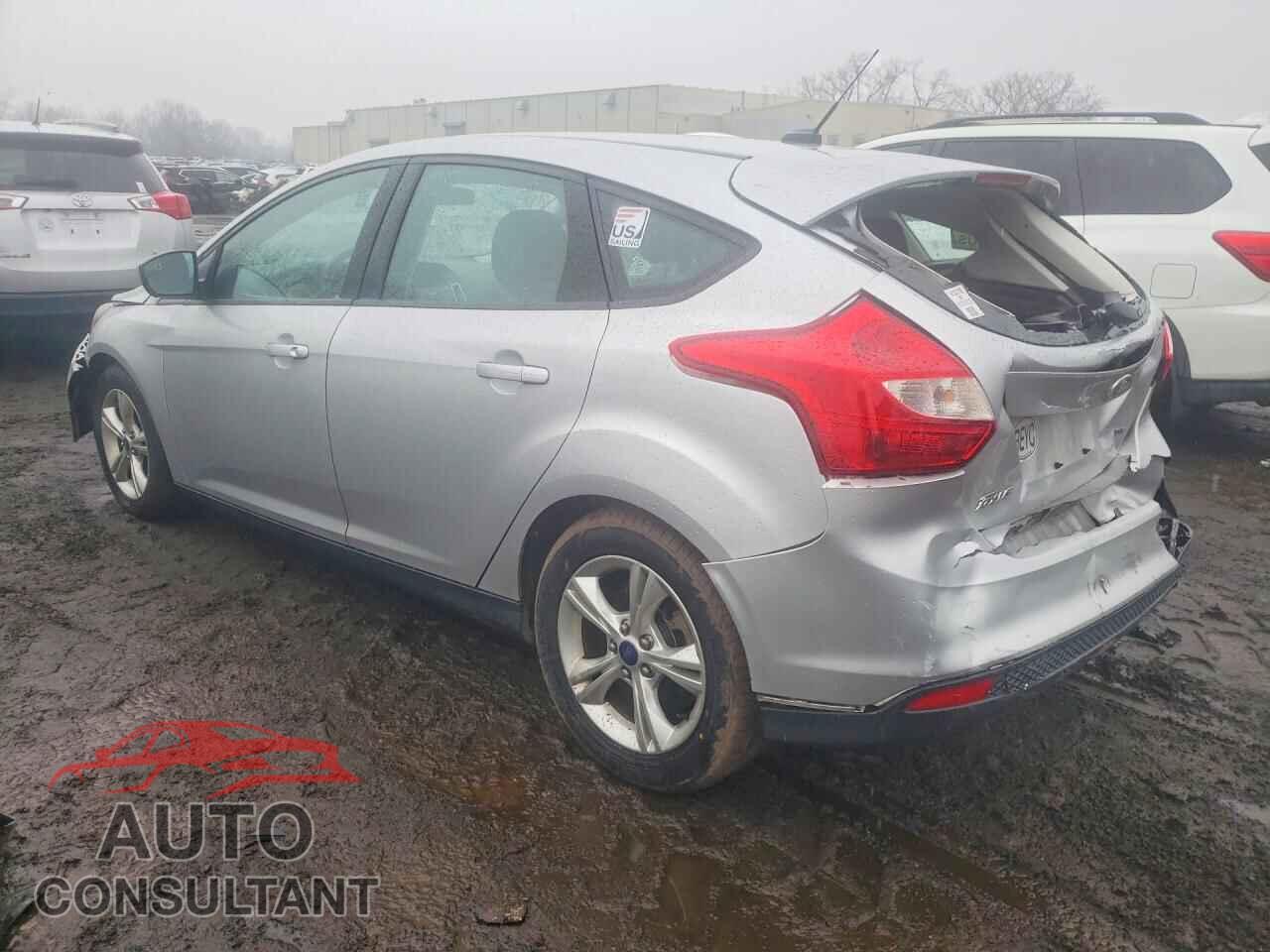FORD FOCUS 2012 - 1FAHP3K25CL460780